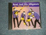 画像: RENE and His ALLIGATORS - IN THE MOOD (MINT-/MINT) /  1999 GERMAN ORIGINAL Used CD