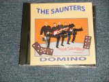 画像: The SAUNTERS - DOMINO (MINT/MINT) / 2002 NORWAY ORIGINAL Used CD 