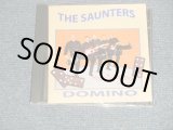 画像: The SAUNTERS - DOMINO (MINT/MINT) / 2002 NORWAY ORIGINAL Used CD 