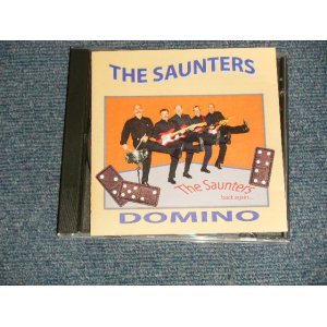 画像: The SAUNTERS - DOMINO (MINT/MINT) / 2002 NORWAY ORIGINAL Used CD 
