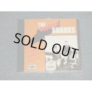 画像: The DANISH SHARKES - READY STEADY COMPLETE 1963-1965 (MINT/MINT) / 2002 DENMARK ORIGINAL Used CD 