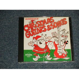画像: V.A. Various OMNIBUS - ANOTHER CHRISTMAS GUITARS & SONGS (MINT-/MINT) / 1994 SWEDEN ORIGINAL Used CD 