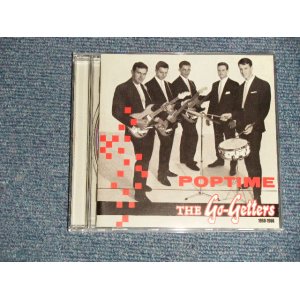 画像: The GO-GETTERS - POPTIME (MINT/MINT) / 2006 DENMARK ORIGINAL Used CD 