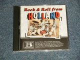 画像: V.A. Various OMNIBUS  - ROCK & ROLL FROM HOLLAND Volume 3 - INSTRUMENTAL (MINT-/MINT) / 1993 HOLLAND ORIGINAL Used CD 