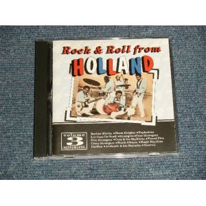 画像: V.A. Various OMNIBUS  - ROCK & ROLL FROM HOLLAND Volume 3 - INSTRUMENTAL (MINT-/MINT) / 1993 HOLLAND ORIGINAL Used CD 