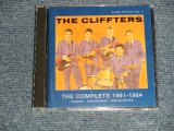 画像: THE CLIFFTERS - THE COMPLETE 1961-1964 (Ex++/MINT) / 2004 DENMARK ORIGINAL Used 2 CD 