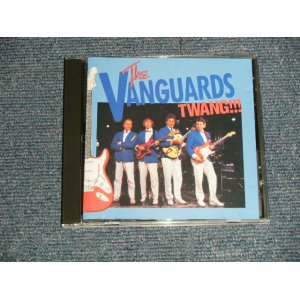 画像: The VANGUARDS - TWANG!! (Ex/MINT)  /  1990 NORWAY ORIGINAL "Used CD 