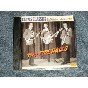 画像: THE FIREBALLS - CLOVIS CLASSICS (MINT/MINT) / 2006 UK ENGLAND  ORIGINAL Used CD  