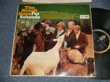 画像: The BEACH BOYS - PET SOUNDS (Matrix # A)T1-2458-1   1 AO B)T2-2458-1  1 AP) (VG-/Ex++ Looks:Ex++++) / 1966 UK ENGLAND ORIGINAL MONO Used LP