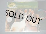 画像: THE BEACH BOYS - PET SOUNDS (MINT-/ A-1,2:Ex++ Looks:VG++) / 2016 EU EUROPE REISSUE "180 gram Heavy" "STEREO" Used LP