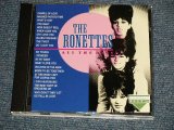 画像: THE RONETTESS - ALL THE HITS (Ex+++/MINT) / 1995 GERMANY GERMAN Used CD 