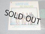 画像: The BEACH BOYS - SURFER GIRL (10 TRACK Version)(Ex+++, Ex++/MINT-)/ 1980 US AMERICA REISSUE Used LP