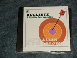 画像: DAVIE ALLAN & THE ARROWS - BULLSEYE / A SIXTIES RETROSPECTIVE (MINT/MINT) / 2000 US AMERICA Used CD