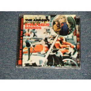 画像: DAVIE ALLAN & THE ARROWS  - CYCLE-DELIC SOUNDS (MINT-/MINT-)  / 2005 US AMERICA Used CD