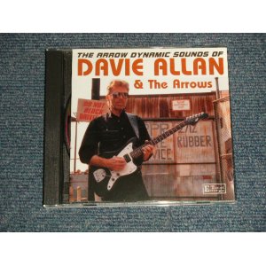 画像: DAVIE ALLAN & THE ARROWS - THE DYNAMIC SOUNDS OF (MINT/MINT) / 2000 US AMERICA Used CD