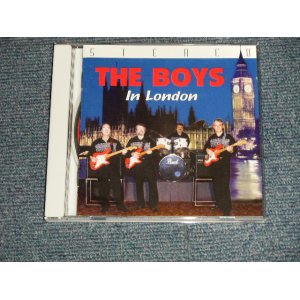 画像: The BOYS - VOL.2 IN LONDON  (EUROPEAN STYLE) (MINT/MINT) / 1998 HOLLAND ORIGINAL Used CD 