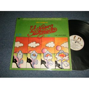 画像: THE VENTURES - OYE COMOYA :EL NUEVO TESTAMENTO (Ex++/MINT- B-1:Ex++) / 1971(?) ARGENTINA ORIGINAL "PROMO" Used LP