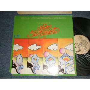 画像: THE VENTURES - NEW TESTAMENT (Ex++/MINT- CUT OUT) / 1971 US AMERICA ORIGINAL Used LP