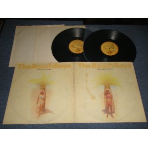 画像: THE BEACH BOYS - WILD HONEY + 20/20 (Ex++/Ex+++ EDSP)/ 1974 Version US AMERICA "2 ALBUM'S ON 1 PACKAGE" Used 2-LP's