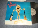 画像: THE VENTURES - RADICAL GUITARS (MINT-/MINT) / 1987 US AMERICA ORIGINAL Used LP 