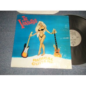 画像: THE VENTURES - RADICAL GUITARS (MINT-/MINT) / 1987 US AMERICA ORIGINAL Used LP 