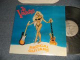 画像: THE VENTURES - RADICAL GUITARS (MINT-/MINT-) / 1987 US AMERICA ORIGINAL Used LP 