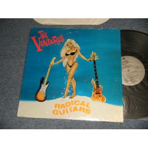 画像: THE VENTURES - RADICAL GUITARS (MINT-/MINT-) / 1987 US AMERICA ORIGINAL Used LP 