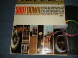 画像: V.A. Various Omnibus - SHUT DOWN ( "SCRANTON Press in PENSYLVANIA"  )(Ex++, Ex/Ex+++ B-6:Ex++ WOBC) / 1963 US AMERICA ORIGINAL 1st Press "BLACK with Rainbow Label" MONO Used LP