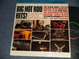 画像: V.A. Various Omnibus - BIG HOT ROD HITS (Ex++/MINT-) / 1964 US AMERICA ORIGINAL 1st Press "BLACK with Rainbow Label" MONO Used LP
