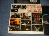 画像: V.A. Various Omnibus - BIG HOT ROD HITS (Ex++/MINT- SEAMEDSP) / 1964 US AMERICA ORIGINAL 1st Press "BLACK with Rainbow Label" MONO Used LP
