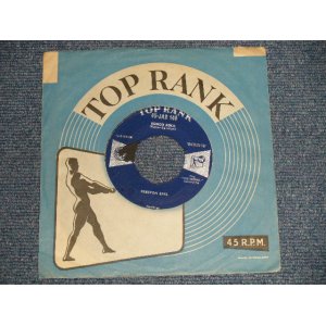 画像: PRESTON EPPS - A)BONGO ROCK  B)BONGO PARTY  (Ex+/Ex+)  / 1959 UK ENGLAND ORIGINAL Used 7" 45rpm SINGLE