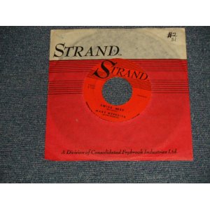 画像: MARV MEREDITH - A)SWISS MISS  B)SALVATION ROCK (Ex++/Ex++) / 1960 US AMERICA ORIGINAL Used 7" 45rpm Single