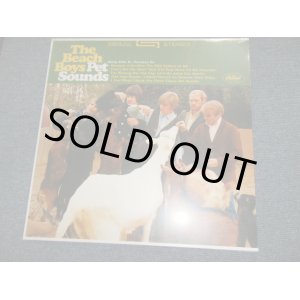 画像: THE BEACH BOYS - PET SOUNDS (50th ANNIVERSARY) (SEALED)  / 2016 US AMERICA LIMITED REISSUE STEREO "180 gram" "Brand New SEALED" LP
