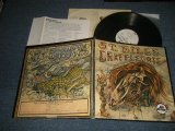 画像: JACK NITZSCHE - ST. GILES CRIPPLEGATE (With PROMO SHEET) (MINT-/MINT- EDSP) / 1972 US AMERICA ORIGINAL "WITE LABEL PROMO" Used LP 