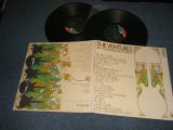 画像: THE VENTURES - 10TH ANNIVERSARY ALBUM (Ex+++/MINT) / 1970 WEST-GERMANY ORIGINAL Used 2-LP'S