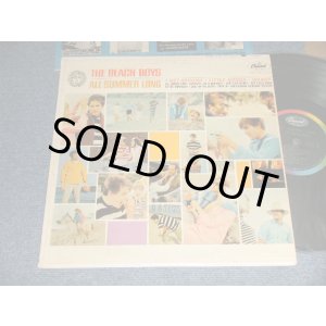 画像: The BEACH BOYS - ALL SUMMER LONG (2nd Press  "DON'T BACK DOWN" on FRONT Cover ) (Matrix #A) T1-2110-T 4 IAM(in TRIANGLE) B) T2-2110-P 5 IAM(in TRIANGLE)) "SCRANTON Press in PENNSYLVANIA"  (Ex++/Ex+) / 1964 US AMERICA ORIGINAL 1st Press "BLACK with RAINBOW Label" MONO Used LP