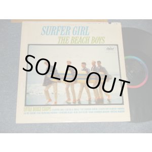 画像: The BEACH BOYS -  SURFER GIRL (Matrix #A)T-1-1981 F1#3 IAM in TRIANGLE B)T-2-1981-F1 #3 ) "SCRANTON Press in PENNSYLVANIA" (Ex++/Ex++) / 1963 US AMERICA ORIGINAL MONO Used LP