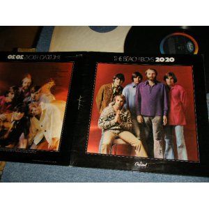 画像: The BEACH BOYS - 20/20 ( Matrix # A)E-KAO 1 133-1 B)E-KAO 2 133-1)( Ex++/Ex-, Ex++) / 1969 UK ENGLAND ORIGINAL "MONO" Used LP