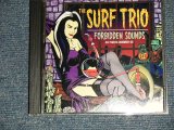 画像: The SURF TRIO - Forbidden Sounds (MINT-/MINT) / 1999 US AMERICA ORIGINAL Used CD