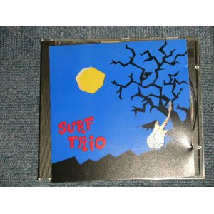 画像: The SURF TRIO - SURF TRIO (MINT-/MINT) / 1993? GERMANY GERMAN ORIGINAL Used CD