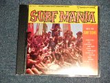 画像: The SURF TEENS - SURF MANIA (MINT/MINT) / 1998 US AMERICA ORIGINAL Used CD 
