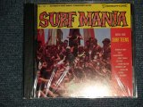 画像: The SURF TEENS - SURF MANIA (SEALED) / 1998 US AMERICA ORIGINAL "BRAND NEW SEALED" CD 