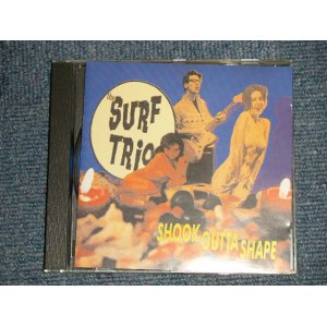 画像: The SURF TRIO - Shook Outta Shape (MINT-/MINT) / 1994 GERMANY GERMAN ORIGINAL Used CD