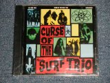 画像: The SURF TRIO - Curse Of The Surf Trio (SEALED) / 1995 GERMANY GERMAN ORIGINAL "BRAND NEW SEALED" CD 