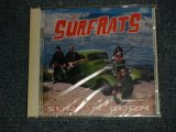 画像: The SURRATS (VOCAL & INST) - SURF 'N' BURN (SEALED) / 2001 HOLLAND / NETHERLANDS ORIGINAL "BRAND NEW SEALED" CD 