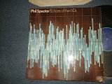 画像: VA ( IKE & TINA TURNER+RIGHTEOUS BROTHERS+CRYSTALS+RONETTES+DARLEN LOVE+BOB B.SOXX & THE BLUE JEANS+CHECKMATES LTD. )  - ECHOES OF THE 60's :  PHIL SPECTOR TOP TWENTY.  (Ex++/Ex+++ A-1,2,3:Ex-)  / 1977  UK ENGLAND ORIGINAL MONO Used LP 