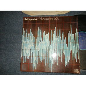 画像: VA ( IKE & TINA TURNER+RIGHTEOUS BROTHERS+CRYSTALS+RONETTES+DARLEN LOVE+BOB B.SOXX & THE BLUE JEANS+CHECKMATES LTD. )  - ECHOES OF THE 60's :  PHIL SPECTOR TOP TWENTY.  (Ex++/Ex+++ A-1,2,3:Ex-)  / 1977  UK ENGLAND ORIGINAL MONO Used LP 