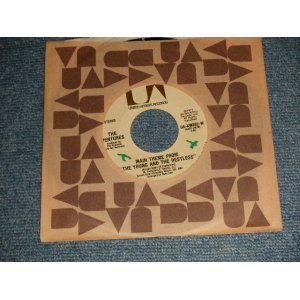 画像: THE VENTURES - A)MAIN THEME FROM "THE YOUNG AND THE RESTLESS"   B)ELISE (MINT-/MINT- WOL) / 1974 US AMERICA ORIGINAL Used 7" SINGLE