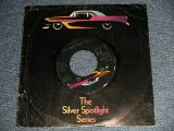 画像: THE VENTURES - A)HAWAII FIVE-0   B)WALK, DON'T RUN '64 (MINT-/MINT-) / 1973 US AMERICA REISSUE "SILVER SPOTLIGHT SERIES"  Used 7" Single