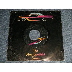 画像: THE VENTURES - A)HAWAII FIVE-0   B)WALK, DON'T RUN '64 (MINT-/MINT-) / 1973 US AMERICA REISSUE "SILVER SPOTLIGHT SERIES"  Used 7" Single